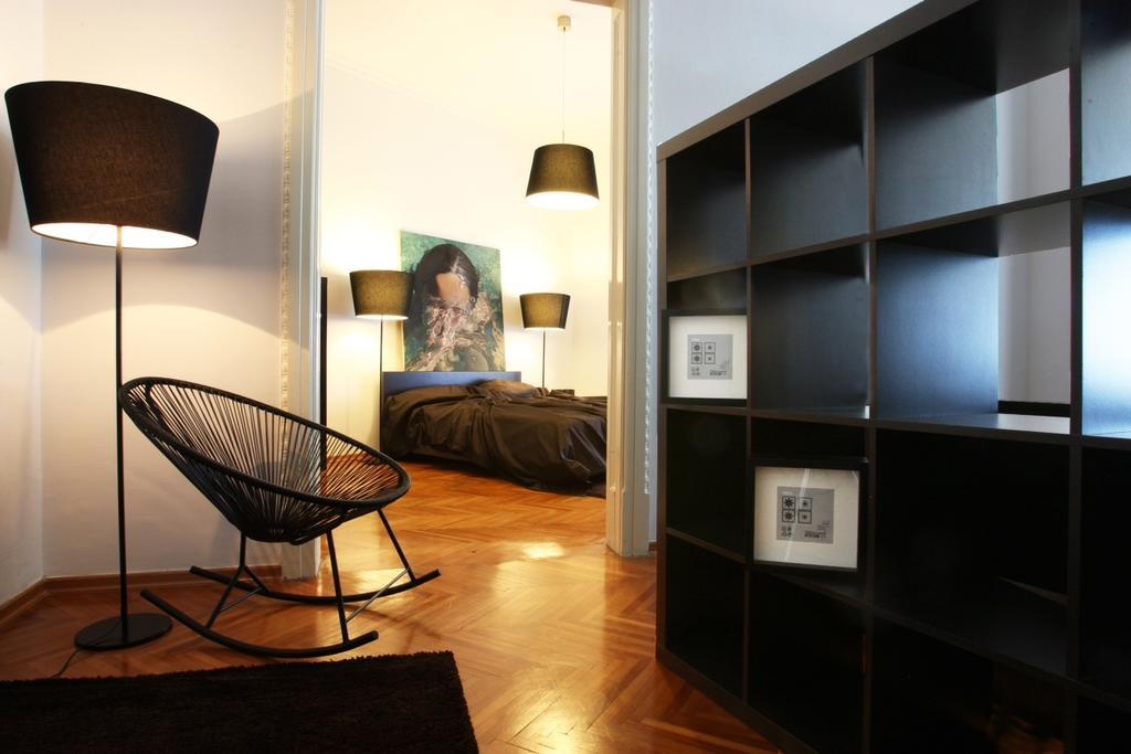 Valsabbion City Suite Pola Esterno foto
