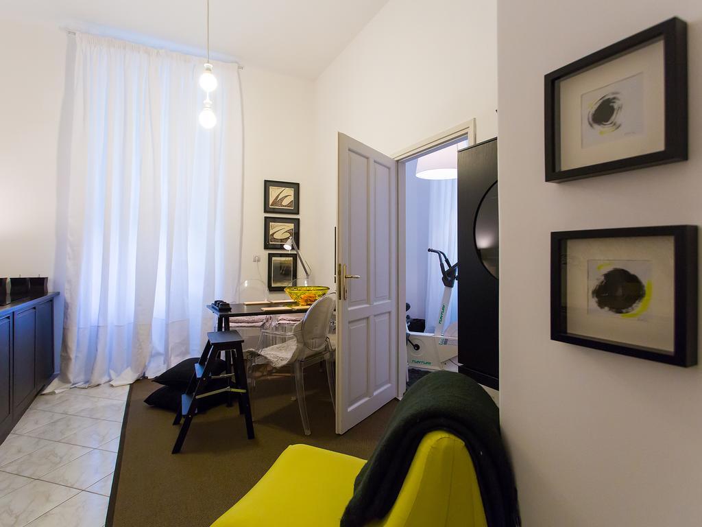Valsabbion City Suite Pola Esterno foto